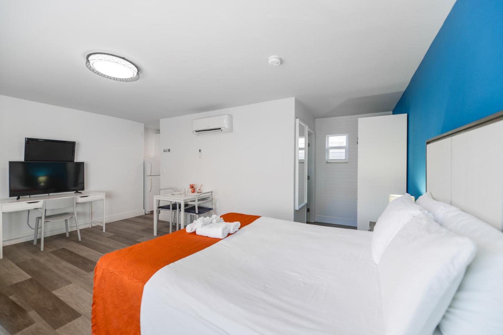 Hollywood Beach Retreat Studio - M23 Esterno foto