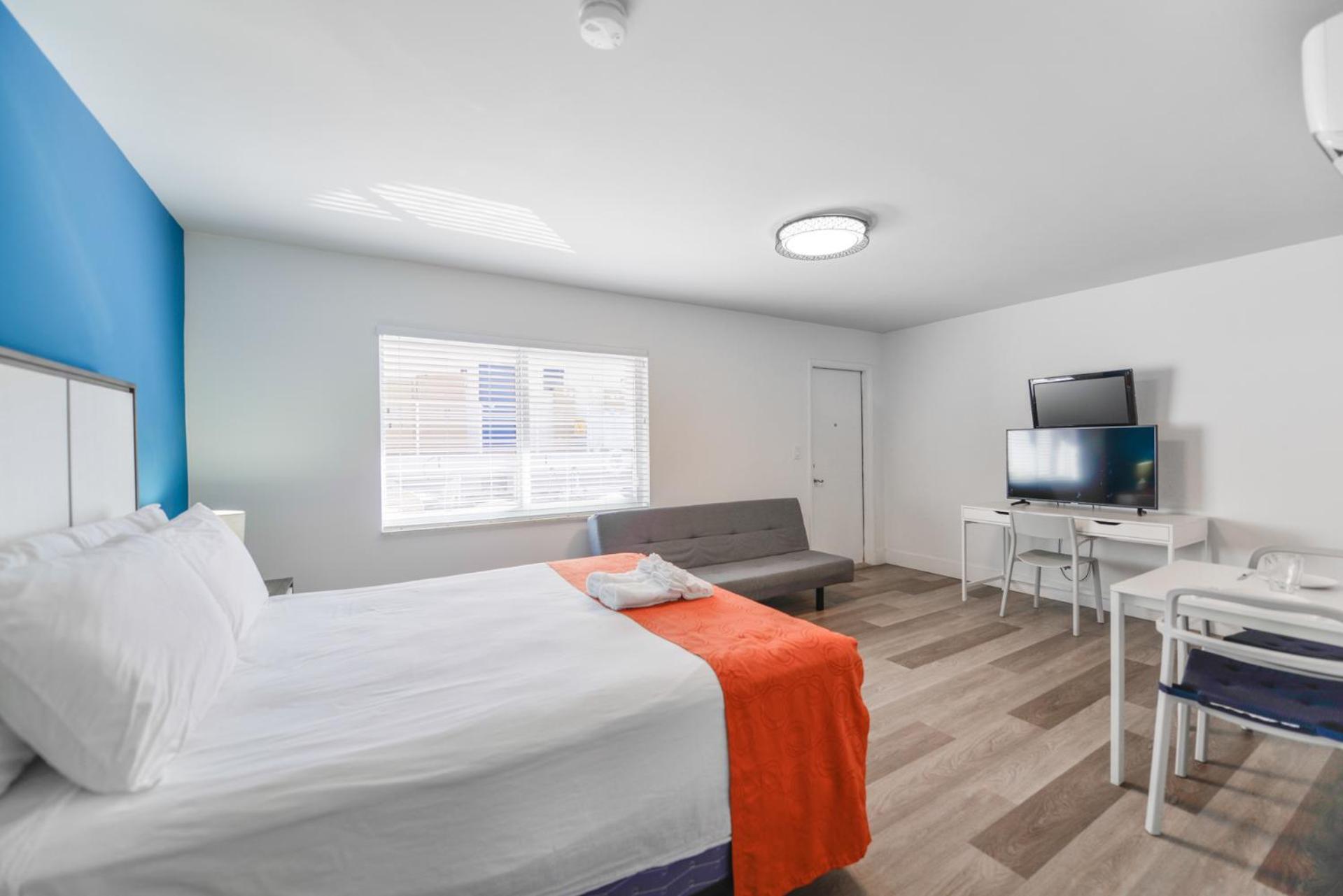 Hollywood Beach Retreat Studio - M23 Esterno foto